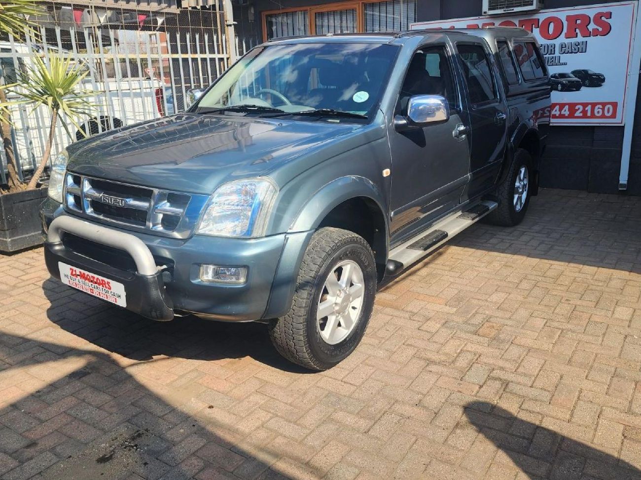 sayuページ Used Isuzu KB 300 TDi LX Double-Cab for sale in North West