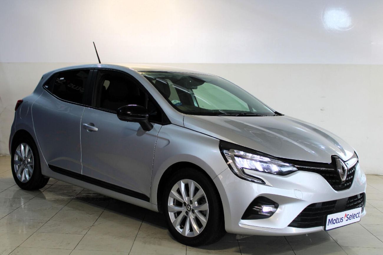 Used Renault Clio V 1.0T Zen for sale in Western Cape - Cars