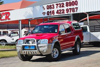 Used Mitsubishi Colt 2800 TDi Rodeo 4x2 Double-Cab for sale in Gauteng ...