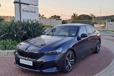 Used BMW 5 Series 520D M/Sport Pro G60 for sale in Kwazulu Natal - Cars ...
