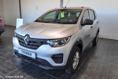 New Renault Triber 1.0 Expression for sale in Kwazulu Natal - Cars.co ...