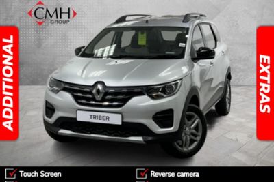 Used Renault Triber 1.0 Expression for sale in Gauteng - Cars.co.za (ID ...