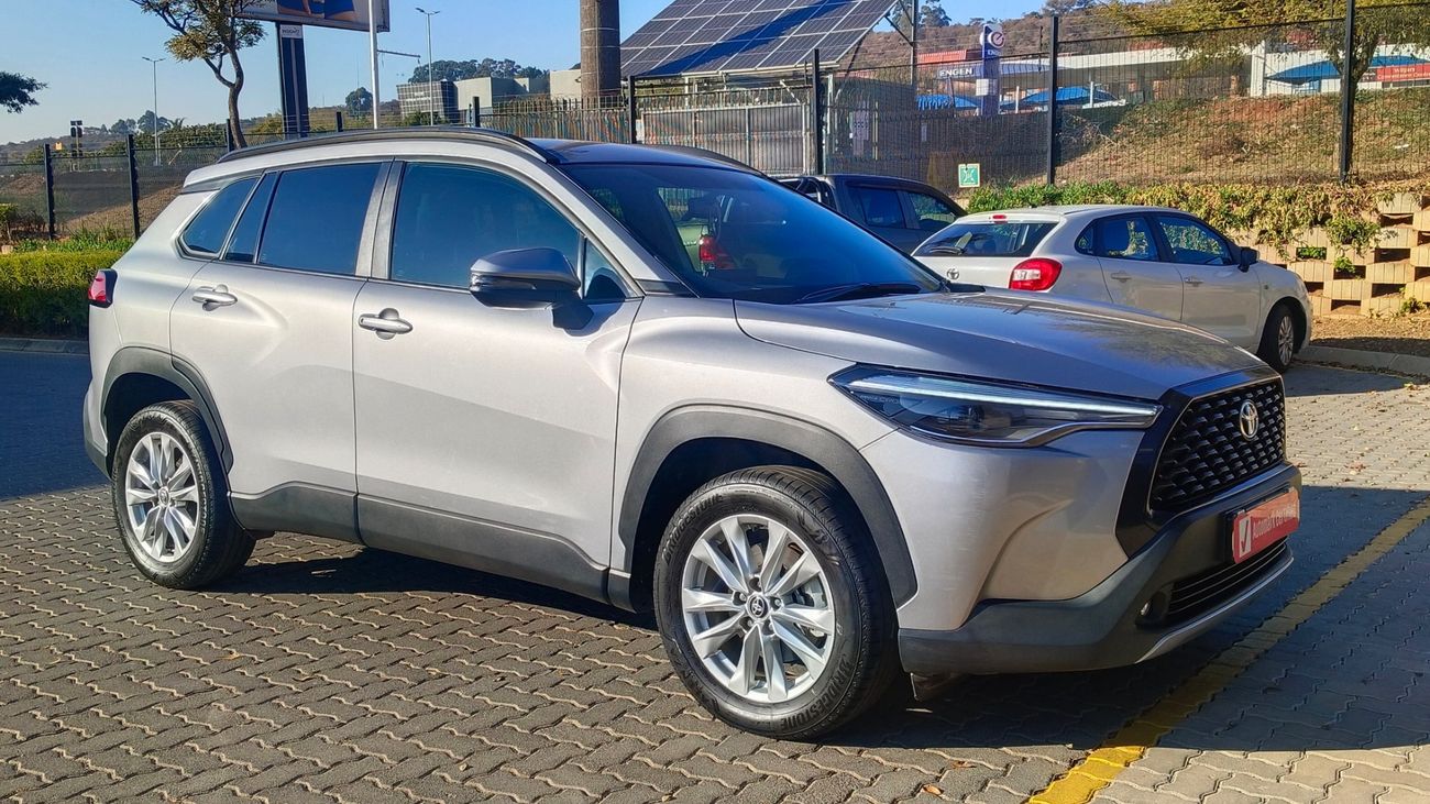 Used Toyota Corolla Cross 1.8 XS for sale in Gauteng - Cars.co.za