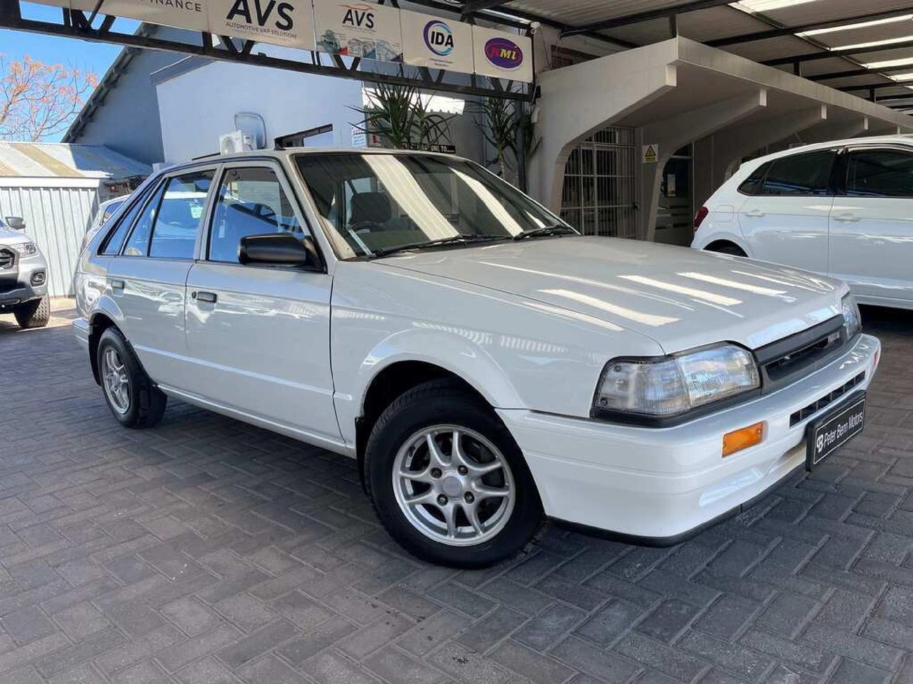 Used Mazda 323 160i S Midge Hatch for sale in Eastern Cape - Cars