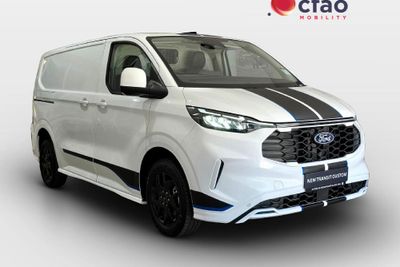 New Ford Transit Custom TDCI Sport Auto Panel Van for sale in