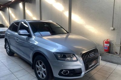 Used Audi Q5 2.0 TDI quattro S Auto for sale in Gauteng - Cars.co.za ...