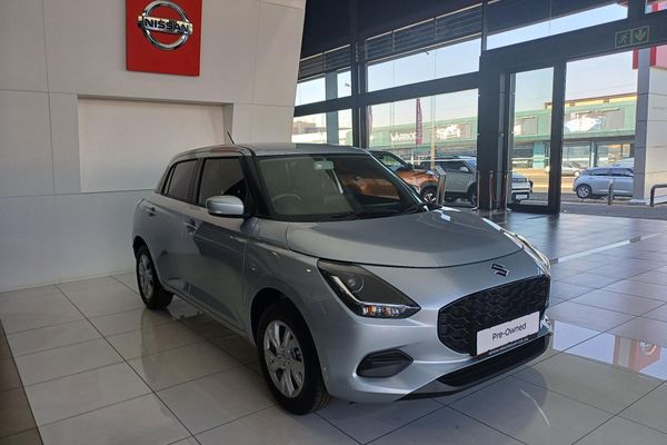 2025 Suzuki Swift 1.2 GL+