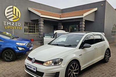 Used Volkswagen Golf VII 1.2 TSI Trendline for sale in Gauteng - Cars ...
