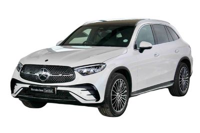 Used Mercedes-Benz GLC 220D 4Matic for sale in Western Cape - Cars.co