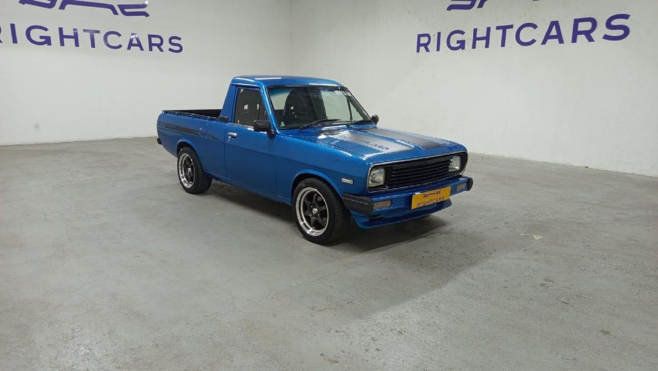 Used Nissan 1400 Champ for sale in Gauteng - Cars.co.za (ID::10421256)