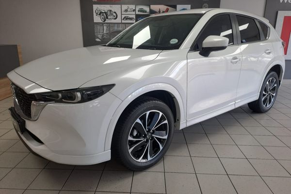 2026 Mazda CX-5 2.0 Dynamic Auto