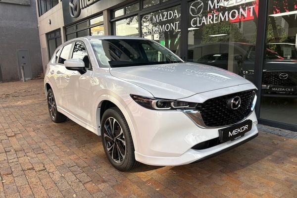 2026 Mazda CX-5 2.0 Dynamic Auto — image 1