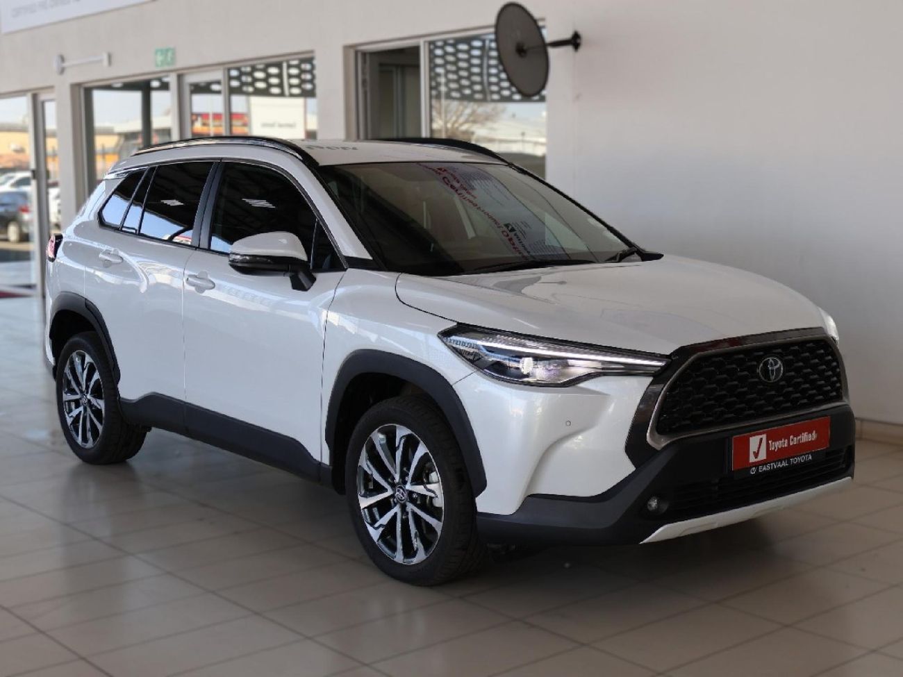 Used Toyota Corolla Cross 1.8 XR for sale in North West Province