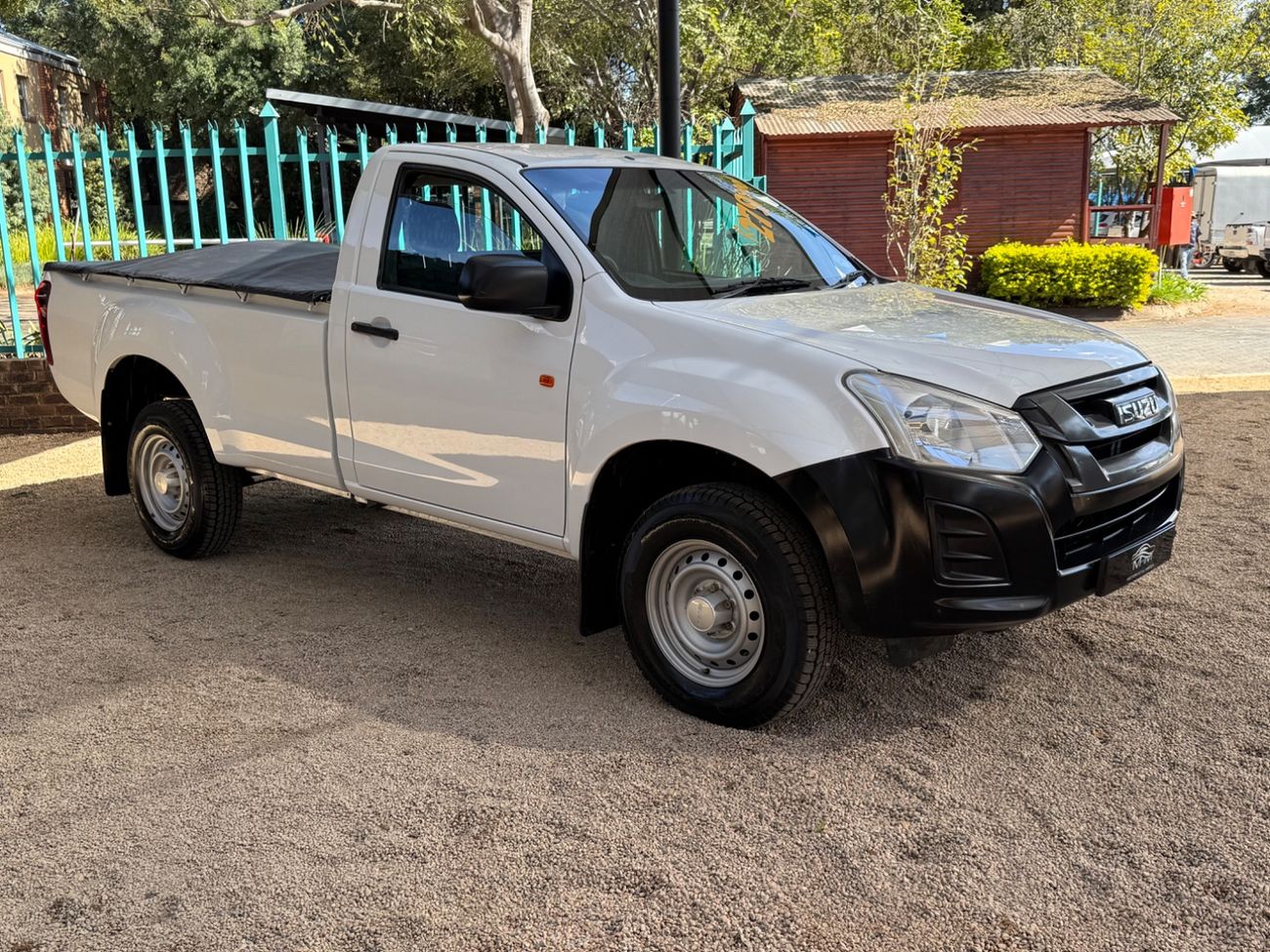 2022-Isuzu-D-Max-250-HO-