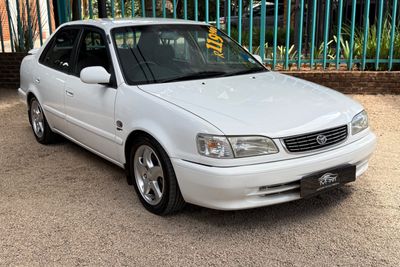 Used Toyota Corolla RXi for sale in Gauteng - Cars.co.za (ID::10441184)