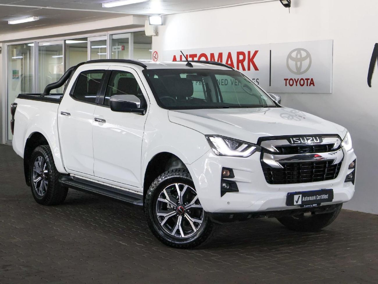 2022-Isuzu-D-Max-30-DDI-LSE- 2022-Isuzu-D-Max-30-DDI-LSE-