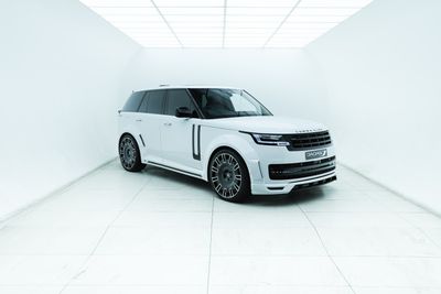 New Land Rover Range Rover Lumma CLR R for sale in Gauteng - Cars.co.za ...