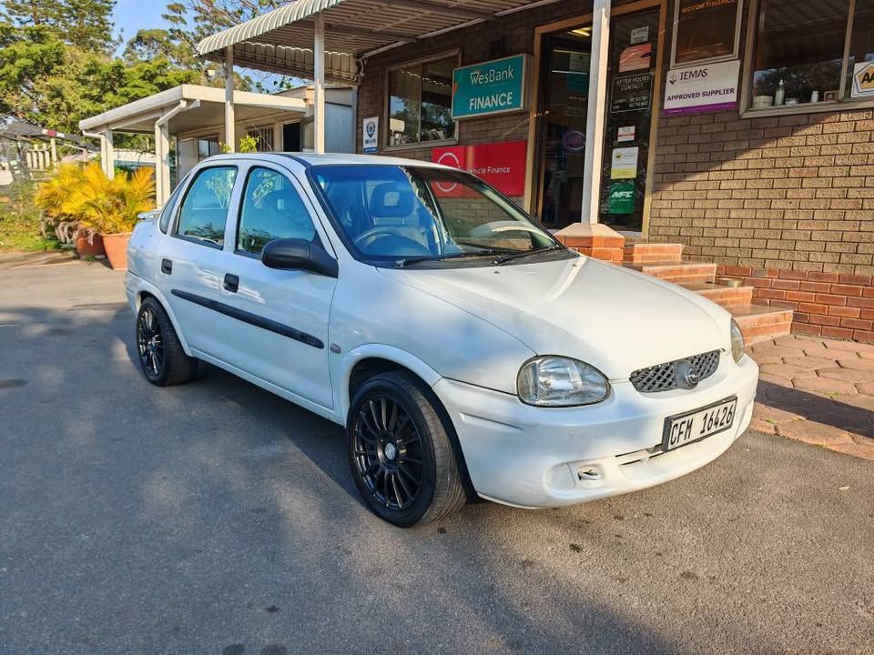 Used Opel Corsa Classic 1.4i CD for sale in Kwazulu Natal - Cars