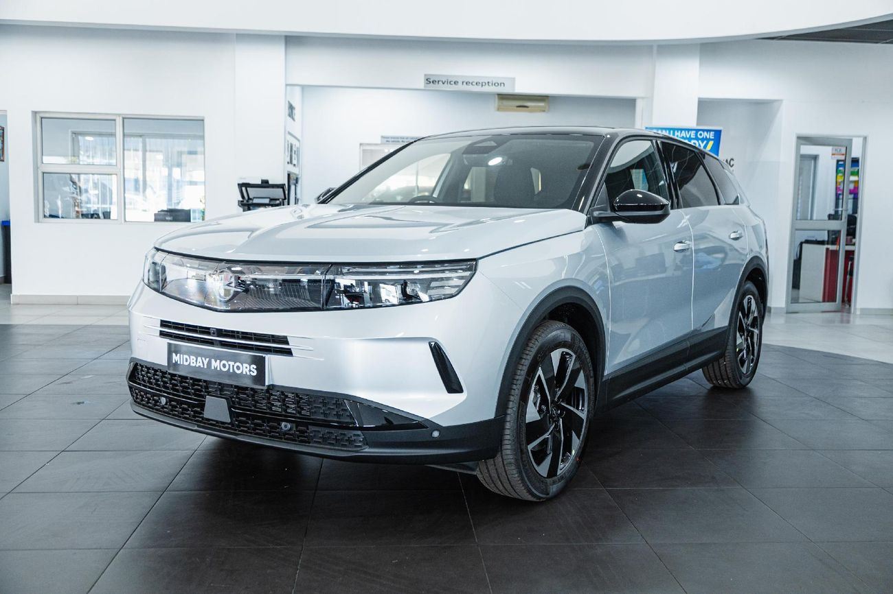 Used Opel Grandland X 1.6T GS Line Auto for sale in Kwazulu Natal