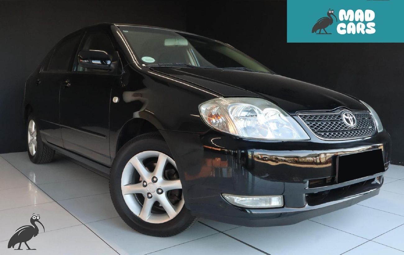 Used Toyota Corolla 180i GSX for sale in Gauteng - Cars.co.za (ID