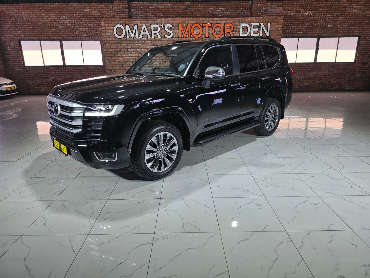 New Toyota Land Cruiser 300 V6 3.3D ZX for sale in Mpumalanga