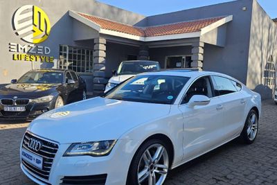 Used Audi A7 Sportback 3.0 TDI quattro Auto for sale in Gauteng - Cars ...