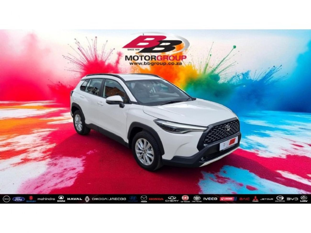 cororoページです Used Toyota Corolla Cross 1.8 XS for sale in Limpopo - Cars.co.za