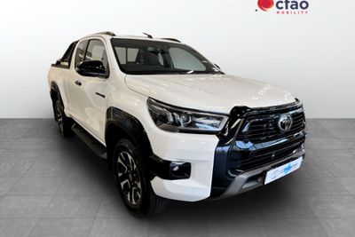 New Toyota Hilux 2 8 GD 6 RB Legend 55 Auto Extended Cab For Sale In New Toyota Hilux 2 8 GD 6 RB Legend 55 Auto Extended Cab For Sale In