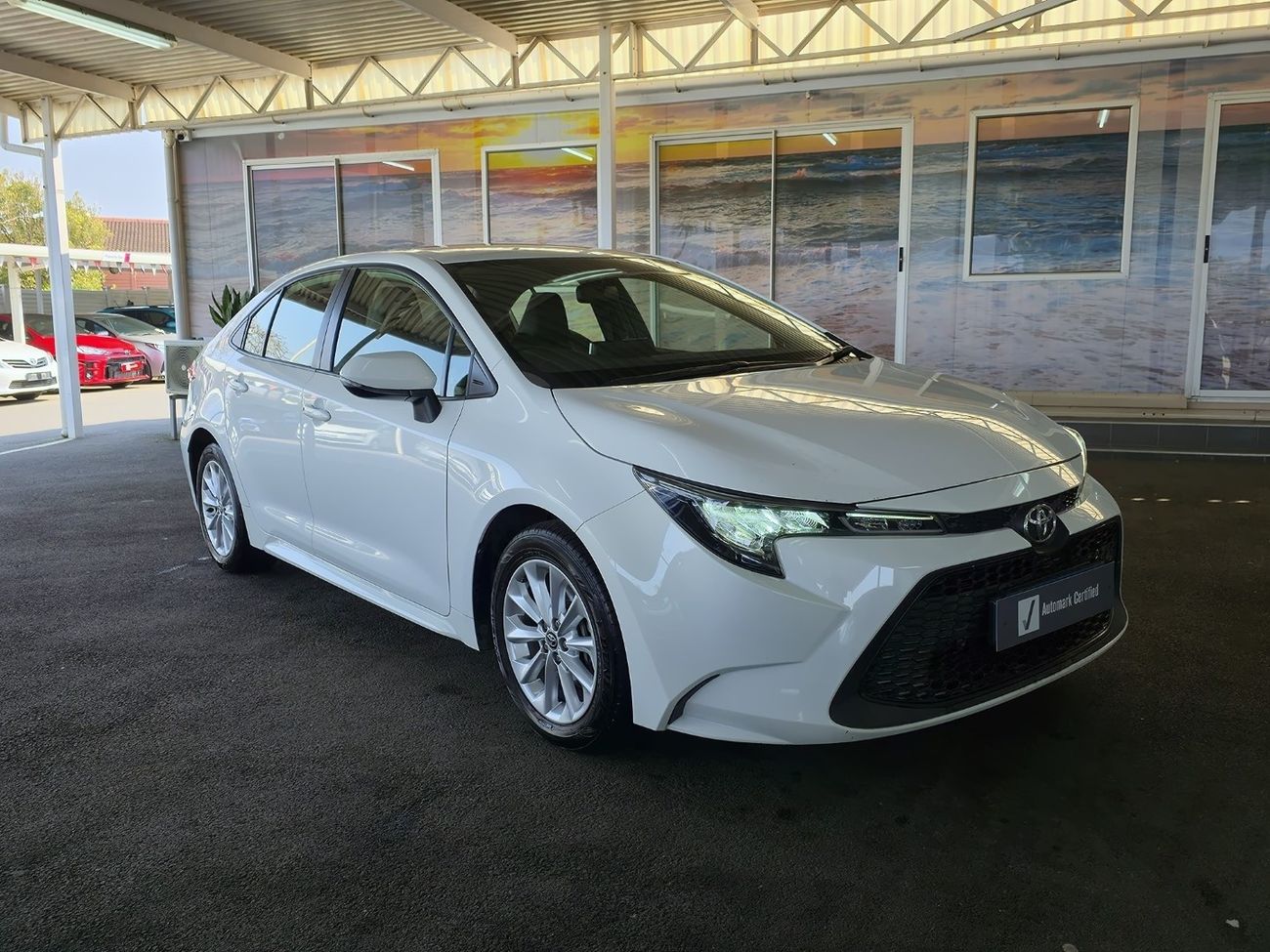 Used Toyota Corolla 1.8 XS Auto for sale in Kwazulu Natal - Cars