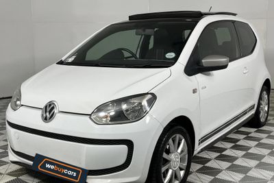 Used Volkswagen Up Move Up! 1.0 3-dr for sale in Gauteng - Cars.co.za ...