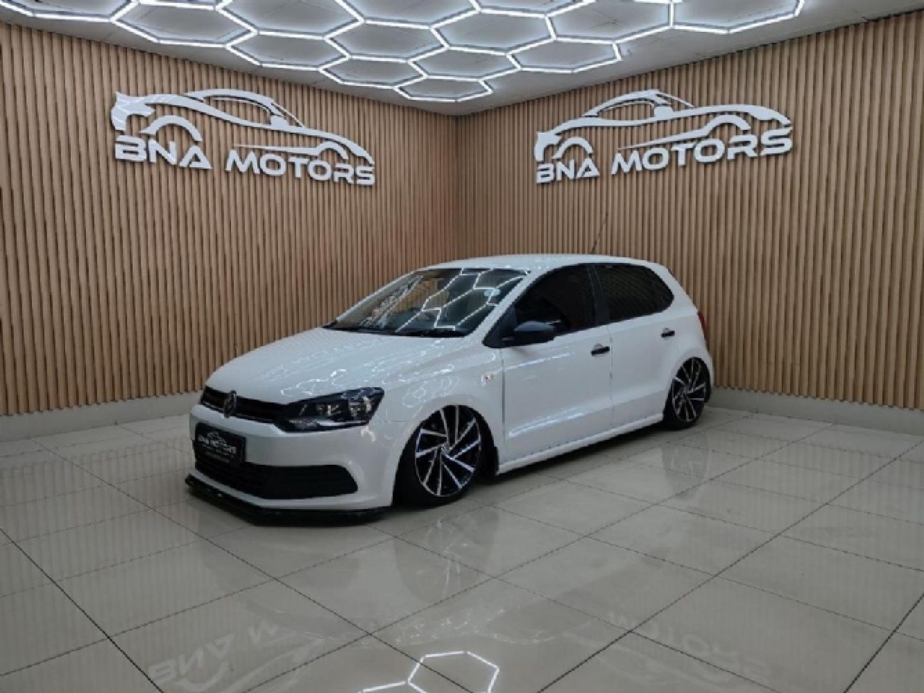 Used Volkswagen Polo Vivo 1.4 Trendline 5-dr for sale in Western