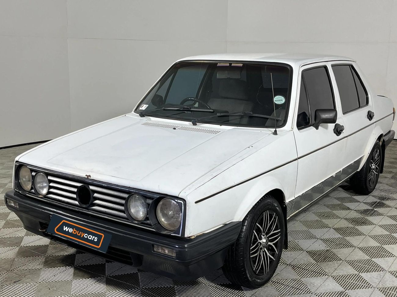 Used Volkswagen Fox 1600 L for sale in Gauteng - Cars.co.za (ID