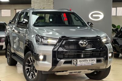 New Toyota Hilux 2.8 GD-6 RB Legend 55 4x4 Auto Double Cab for sale in ...