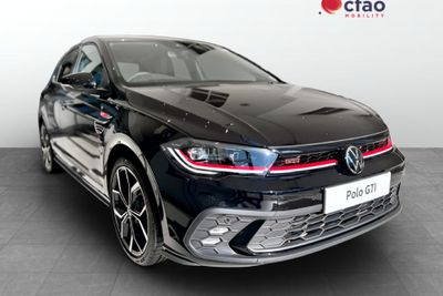 New Volkswagen Polo GTI Auto (147kW) for sale in Gauteng