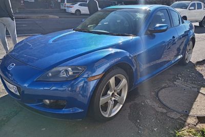 Used Mazda RX-8 Hi-Power for sale in Kwazulu Natal - Cars.co.za (ID