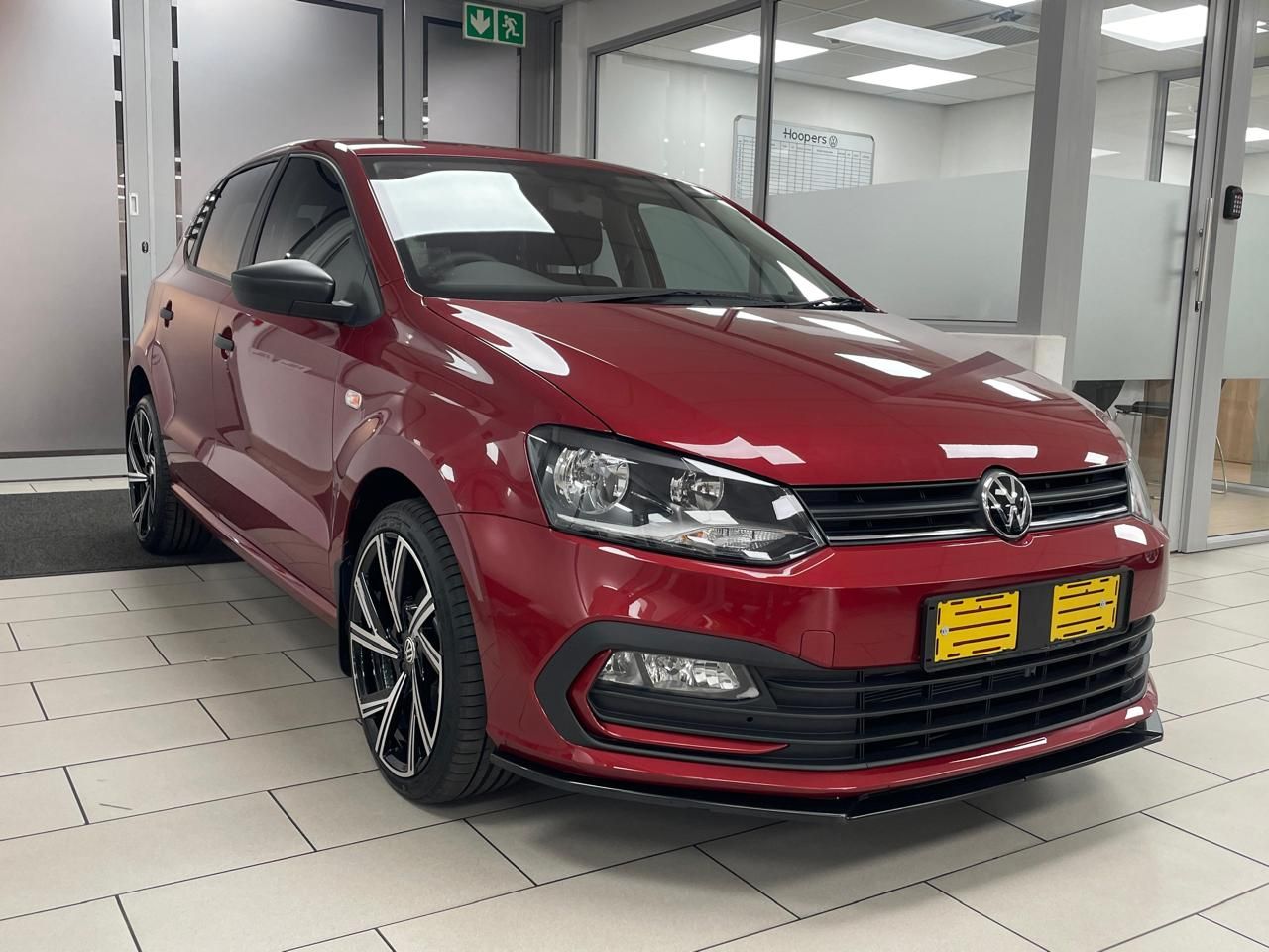 New Volkswagen Polo Vivo HOOPERS MNANDI EDITION for sale in