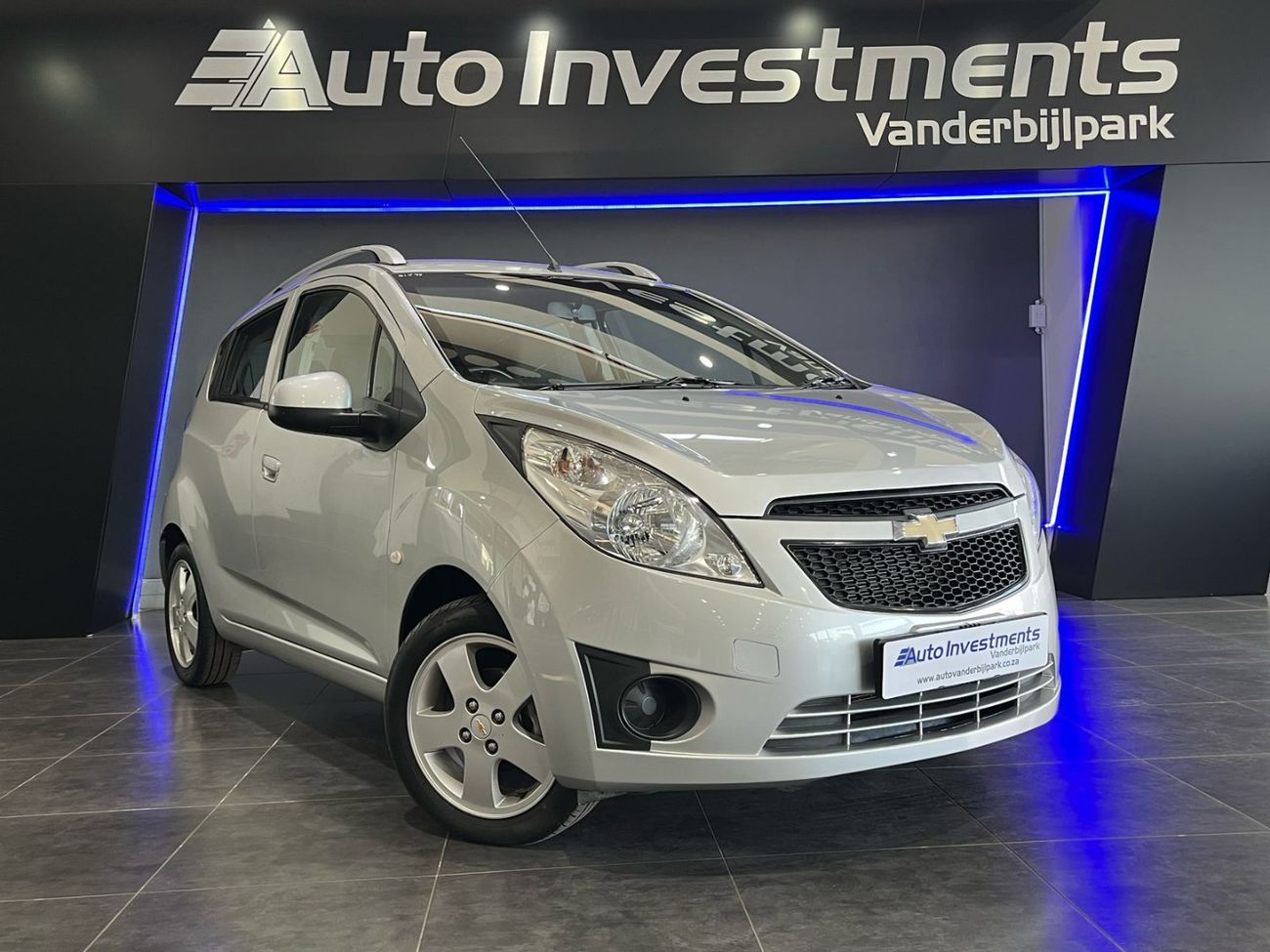 Used Chevrolet Spark 1.2 L for sale in Gauteng - Cars.co.za (ID