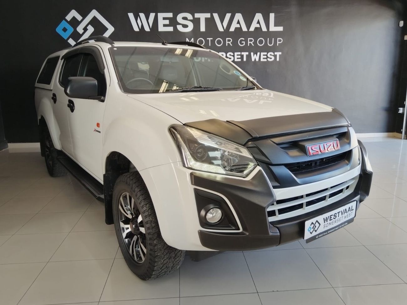 Used Isuzu D-Max 250 HO X-Rider Auto Double-Cab for sale in