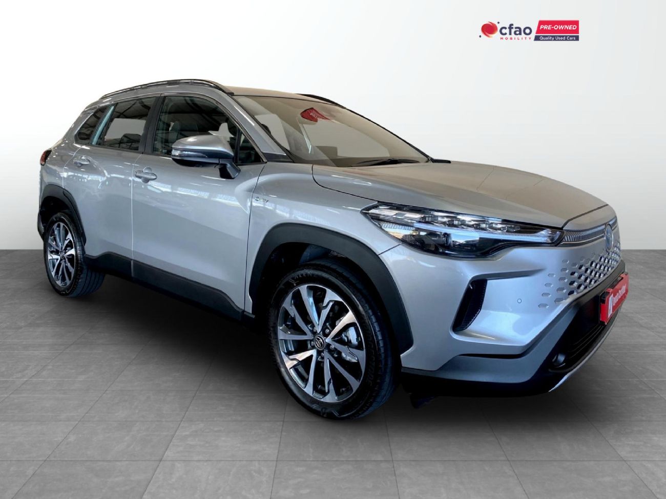 Used Toyota Corolla Cross 1.8 XR Hybrid for sale in Free State