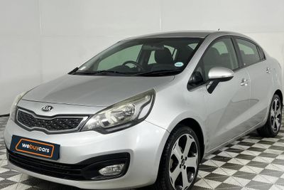 Used Kia Rio 1.4 Tec Sedan Auto for sale in Gauteng - Cars.co.za (ID ...