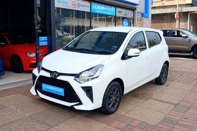 Used Toyota Agya 1.0 L AUTO ONLY 33 000 KMS-FSH IMMACULATE for sale in