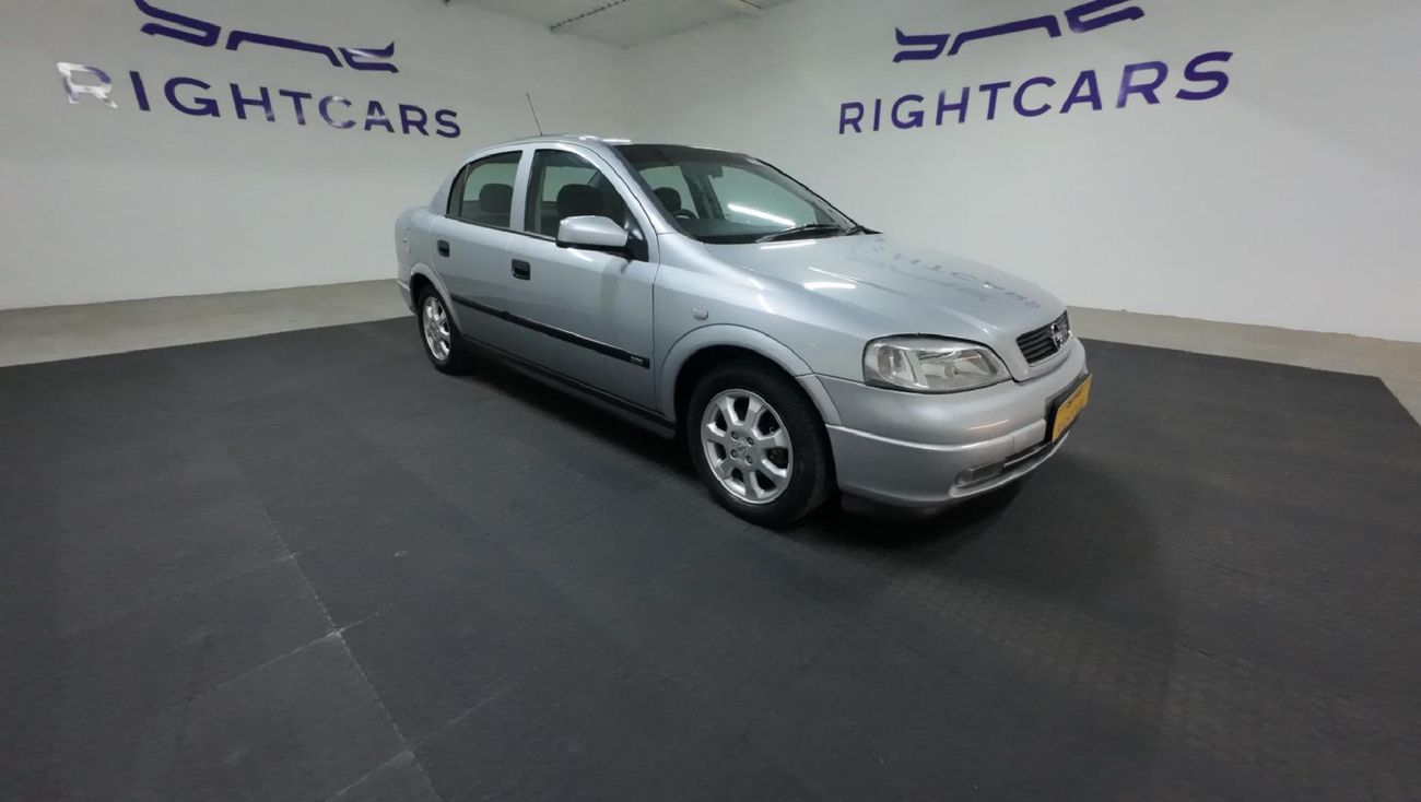 Used Opel Astra Classic 1.6 CDE for sale in Gauteng - Cars.co.za