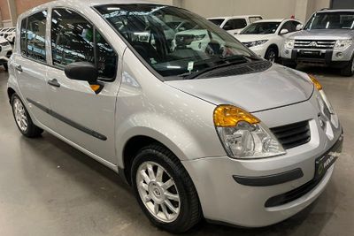 Used Renault Modus 1.6 Expression Auto for sale in Gauteng - Cars.co.za ...