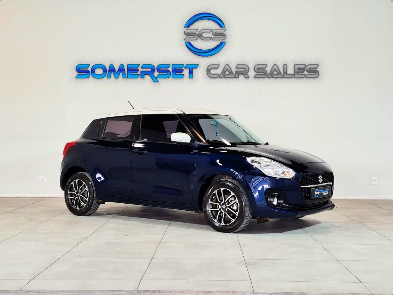 Used Suzuki Swift 1.2 GLX for sale in Western Cape - Cars.co.za
