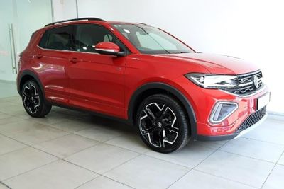 New Volkswagen T Cross 1 0 TSI R Line Auto For Sale In Kwazulu Natal new-volkswagen-t-cross-1-0-tsi-r-line-auto-for-sale-in-kwazulu-natal