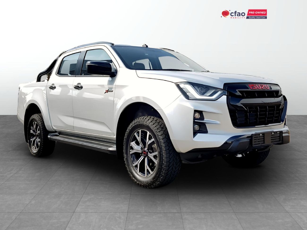 Used Isuzu D-Max 1.9 DDI HR X-Rider Double-Cab for sale in Gauteng