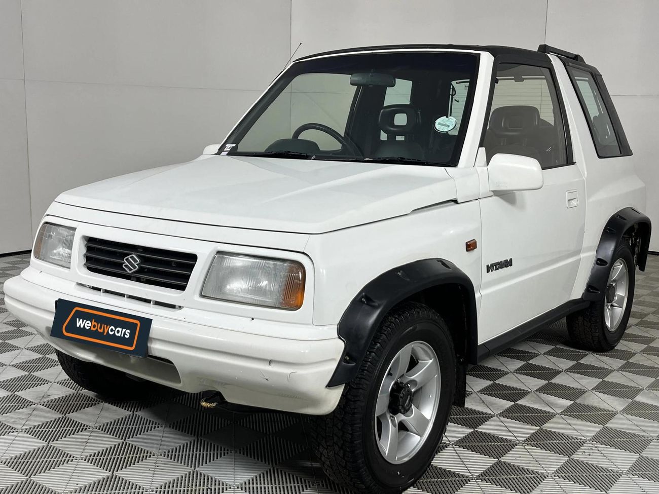 Used Suzuki Vitara 3-dr Soft-Top for sale in Limpopo - Cars.co.za