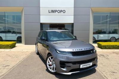 Used Land Rover Range Rover Sport 3.0D Dynamic HSE (D350) for sale in ...