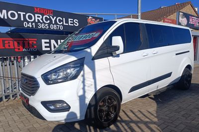 Used Ford Tourneo Custom TDCi Trend Auto (96kW) for sale in