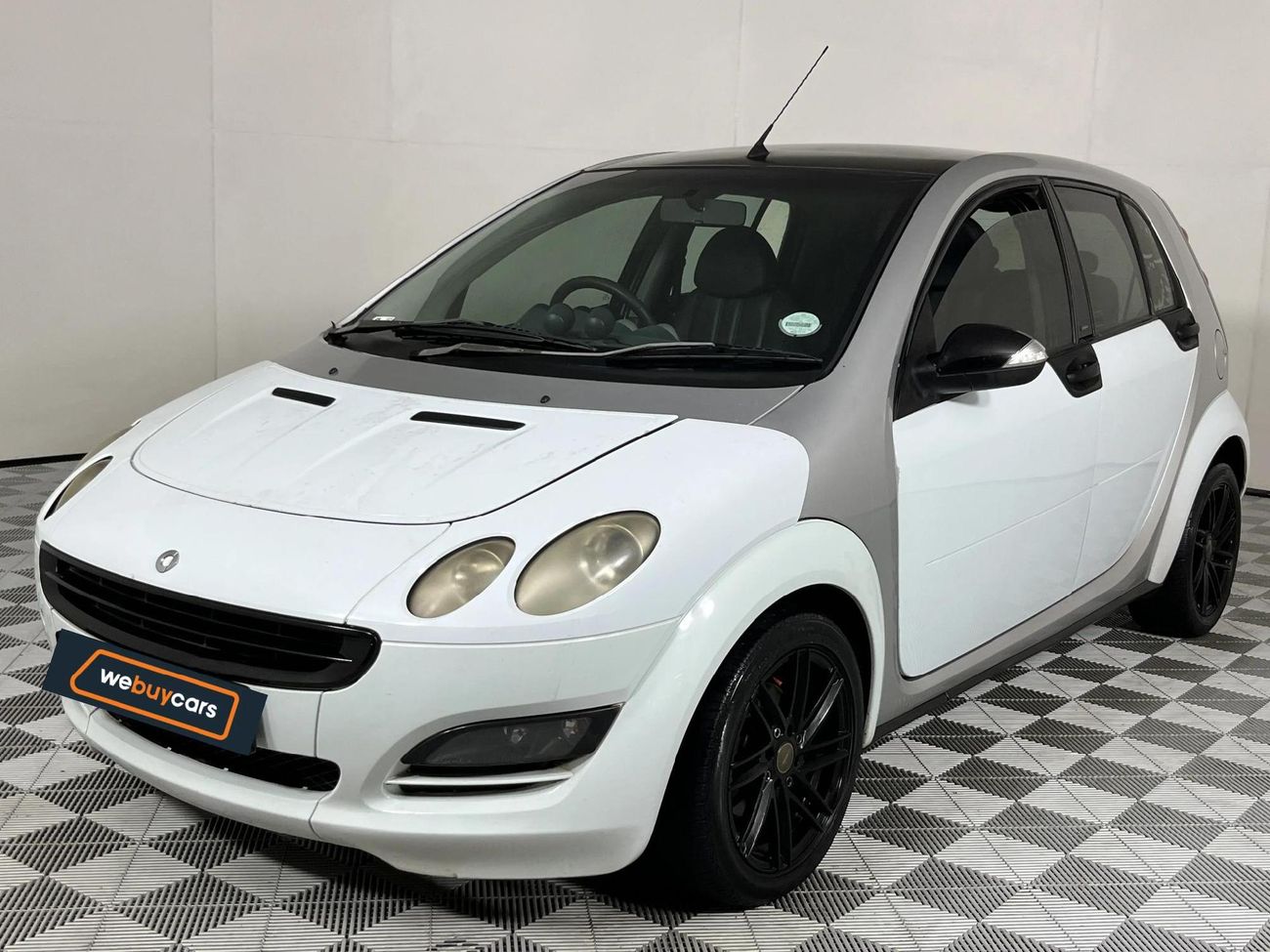 Used Smart ForFour 1.5 Passion for sale in Gauteng - Cars.co.za